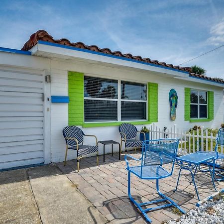 Pet-Friendly Ormond Beach Home With Fire Pit! エクステリア 写真