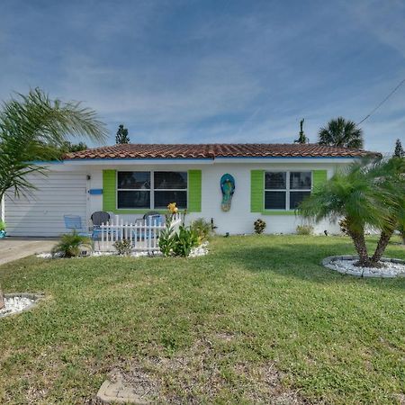 Pet-Friendly Ormond Beach Home With Fire Pit! エクステリア 写真