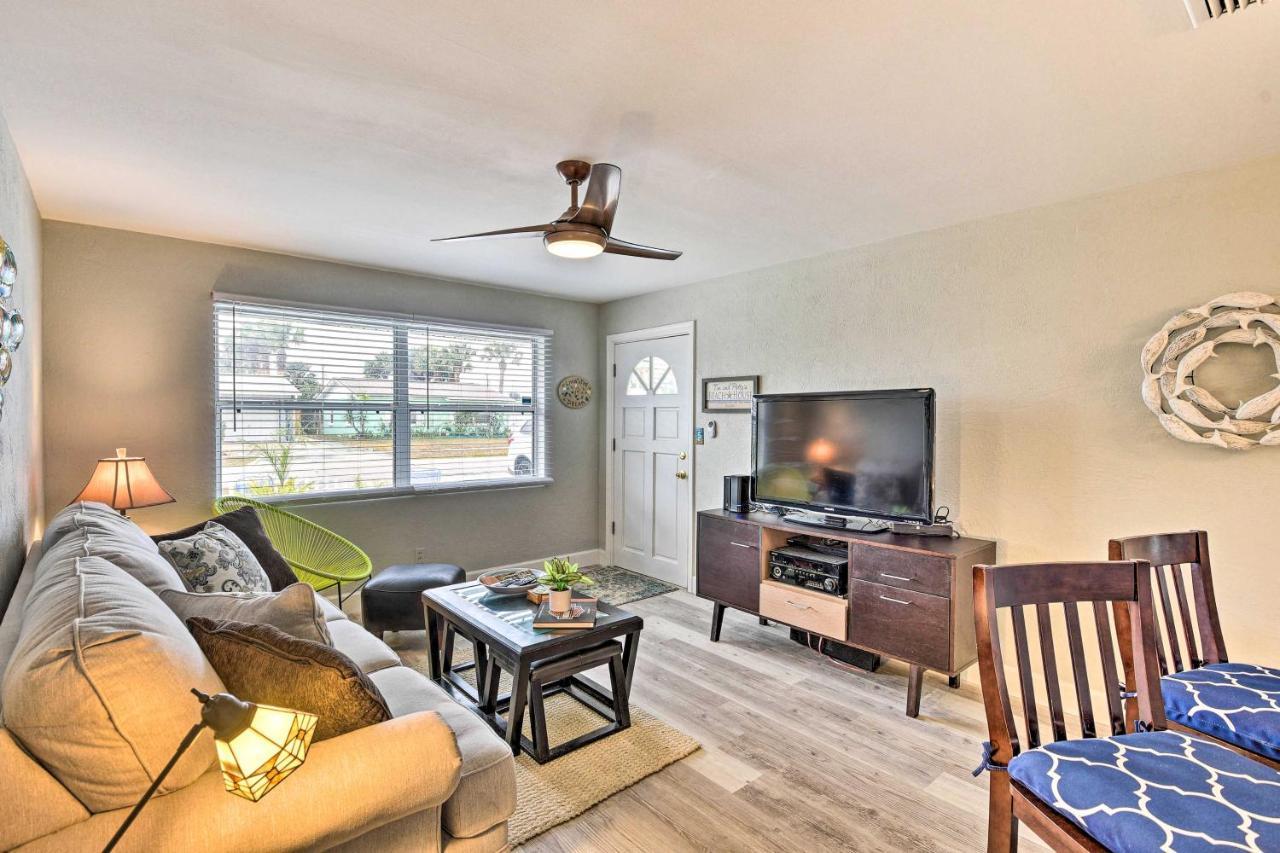 Pet-Friendly Ormond Beach Home With Fire Pit! エクステリア 写真