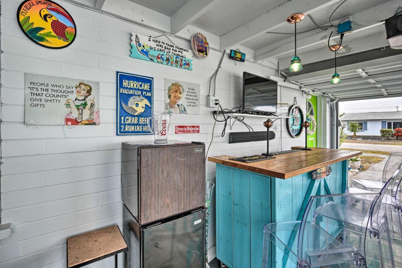 Pet-Friendly Ormond Beach Home With Fire Pit! エクステリア 写真