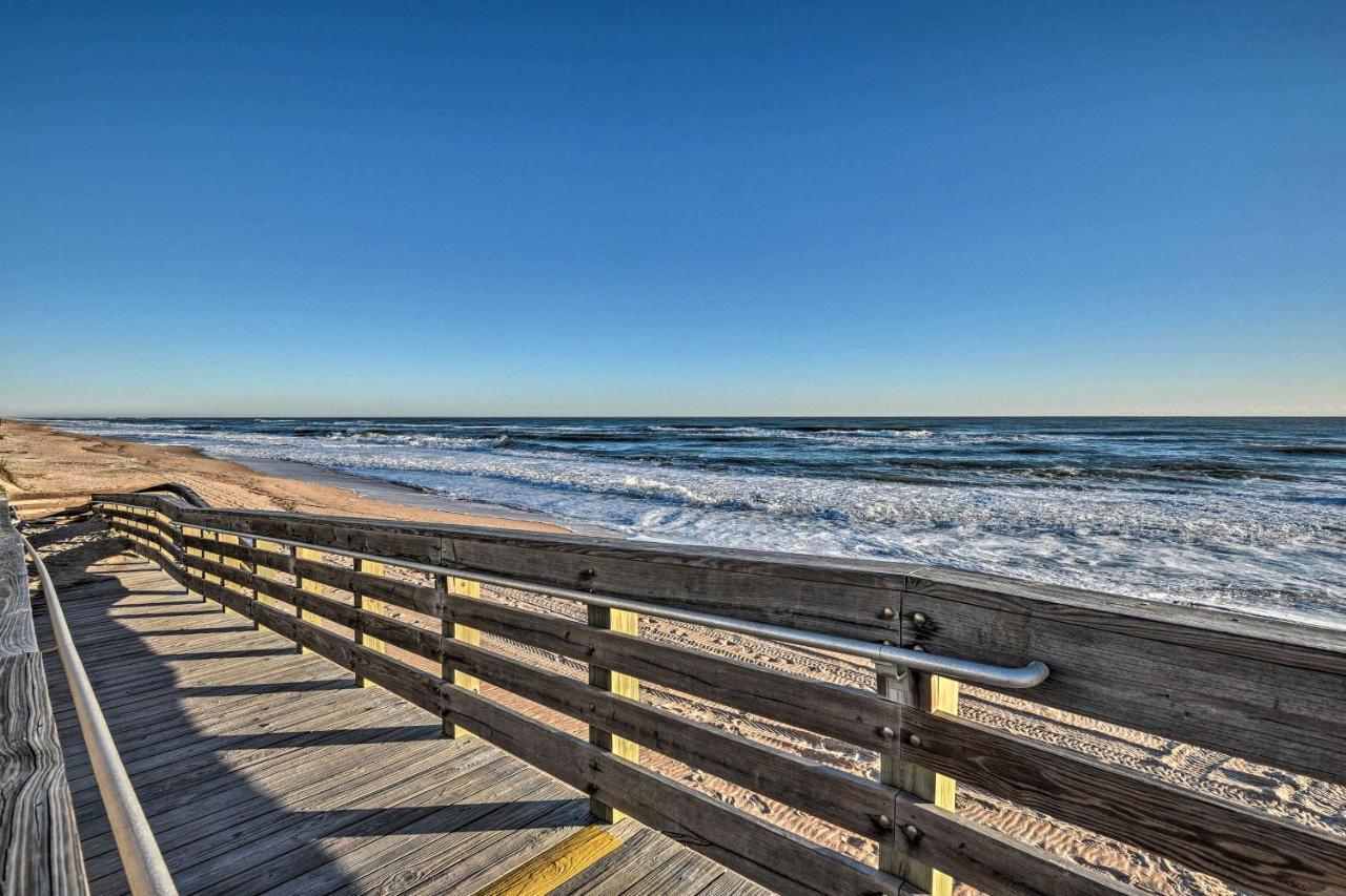 Pet-Friendly Ormond Beach Home With Fire Pit! エクステリア 写真