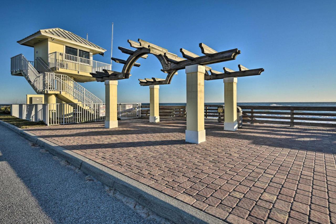 Pet-Friendly Ormond Beach Home With Fire Pit! エクステリア 写真