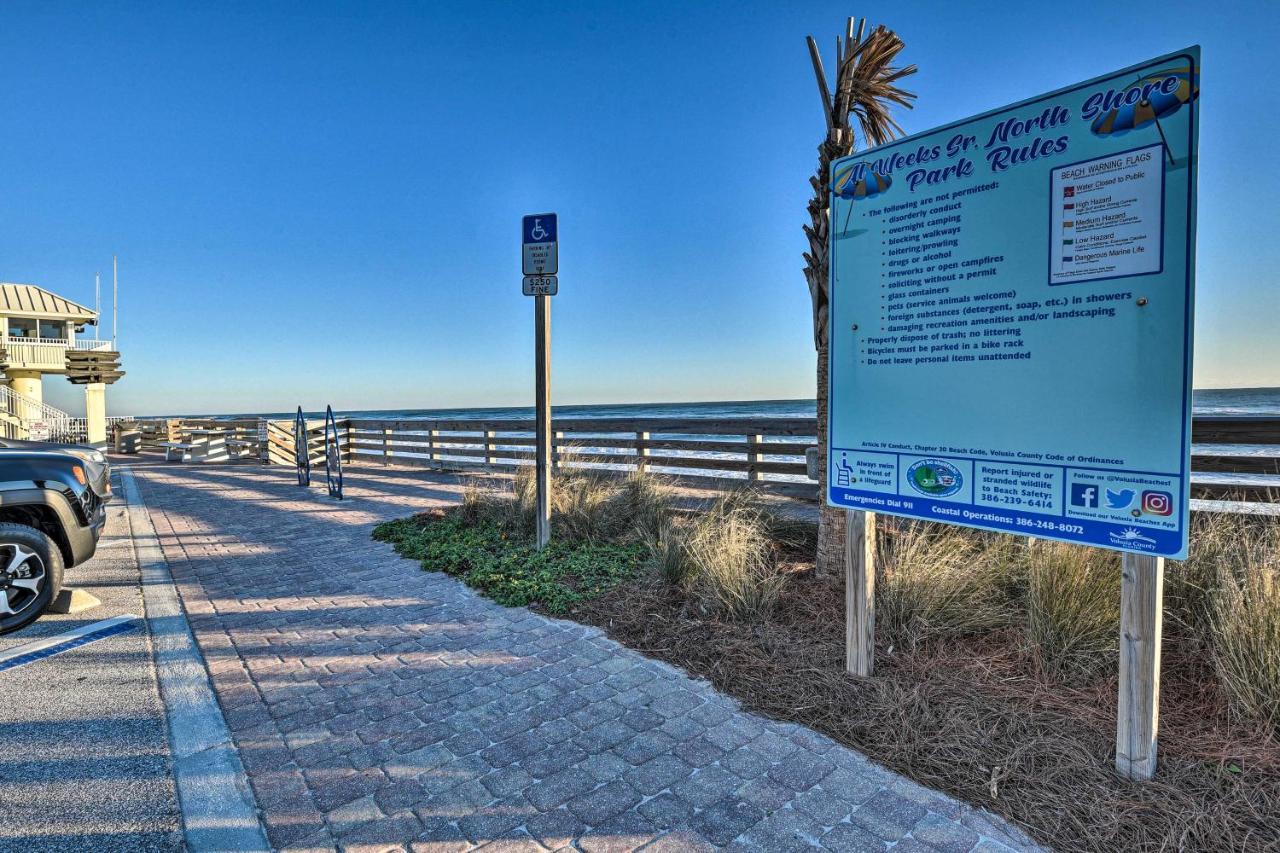 Pet-Friendly Ormond Beach Home With Fire Pit! エクステリア 写真