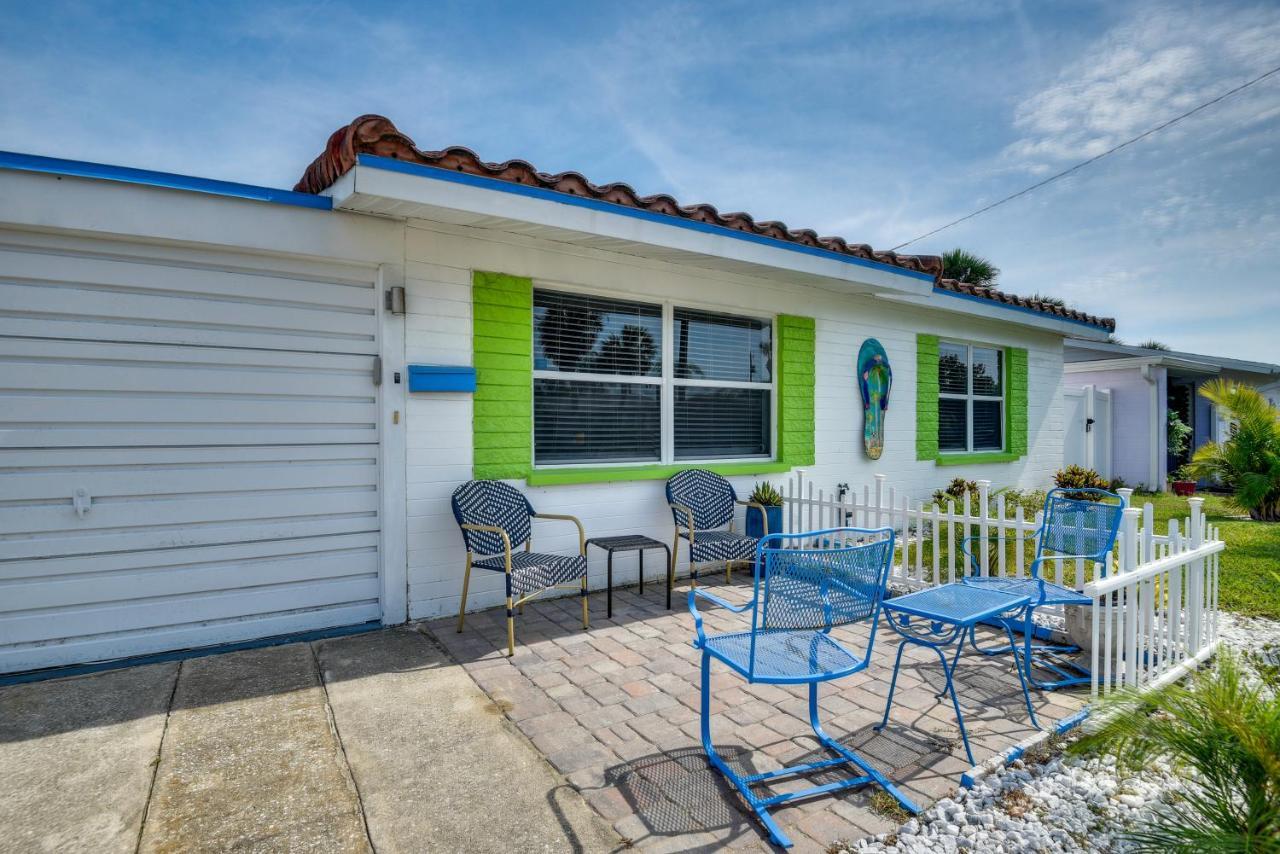 Pet-Friendly Ormond Beach Home With Fire Pit! エクステリア 写真