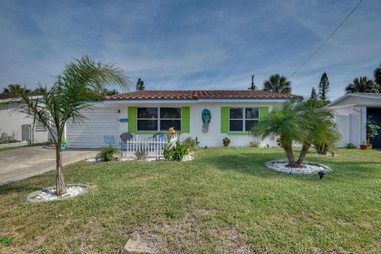 Pet-Friendly Ormond Beach Home With Fire Pit! エクステリア 写真