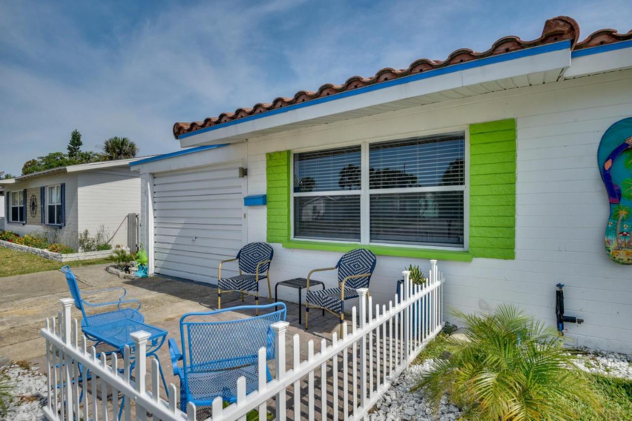 Pet-Friendly Ormond Beach Home With Fire Pit! エクステリア 写真